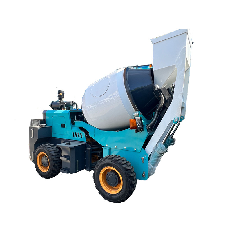 Hot Selling Concrete Mixers for Sale Cart Away Concrete Mixer