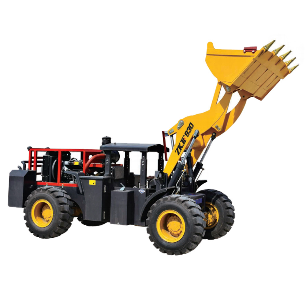 Front end loader with snowblower mini loader snow blower spare parts for 3 ton front loader