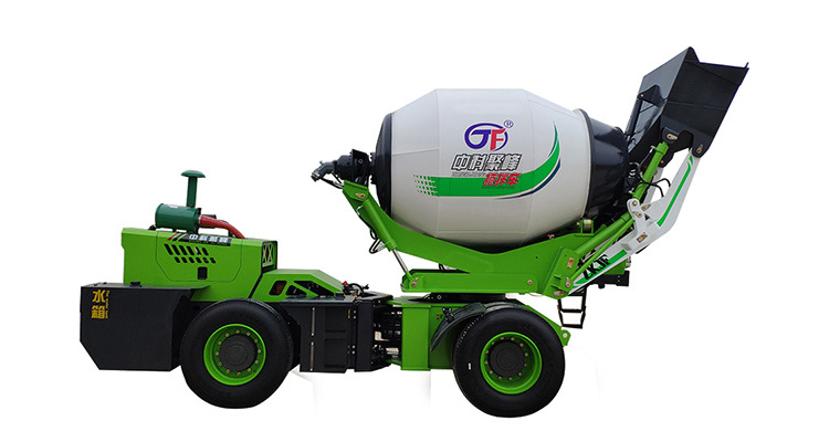 China manufacturer truck mounted concrete mixer truck price concrete mixer 4 m3