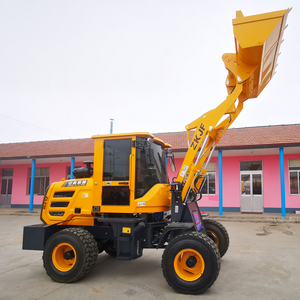 JFMIXER wheel loader Chinese famous brand Xinchai engine Euro 5 emission zl910 wheel loader