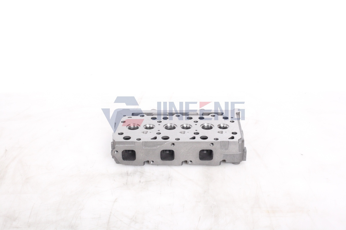 Wholesale Machinery Spare Engine Parts D1703 Diesel Engine Cylinder Head 3 Cylinders Bare Engine Cover For Excavator