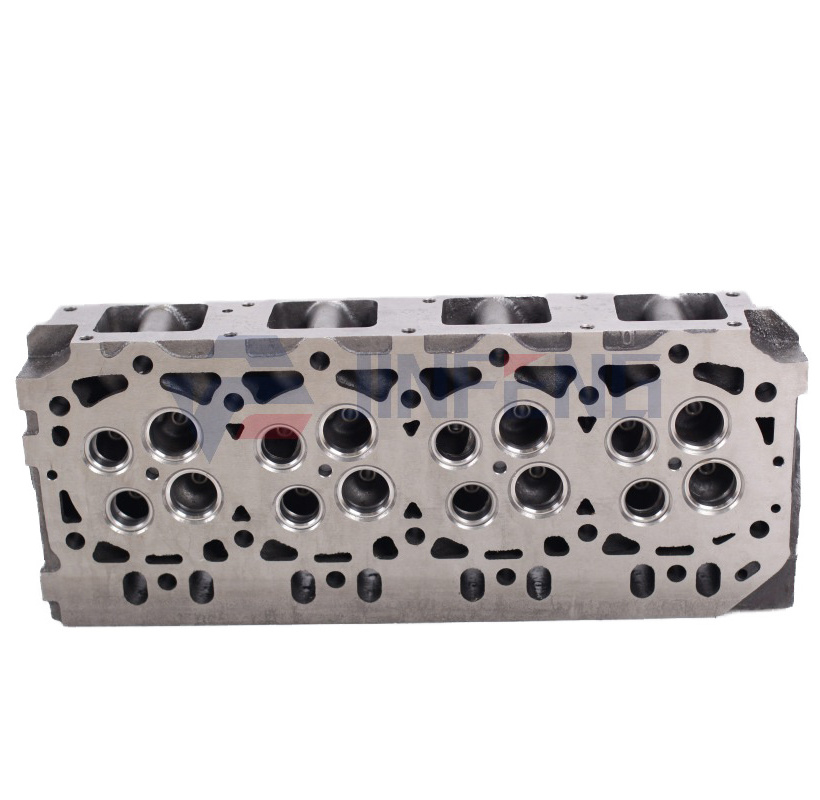 Excavator Parts 4TNV94/4TNV98 Cylinder Head 129907-07900 129907-11700 Cylinder Cover For Yanmar R60 Diesel Engine