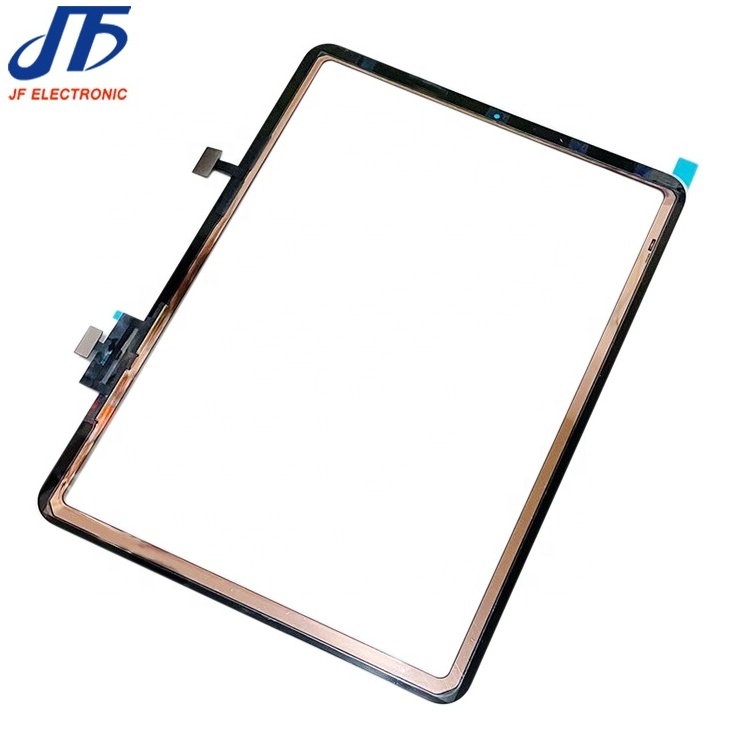 2020 NEW LCD front panel touch glass screen For Apple iPad air 4 A2316 A2324 A2325 A2072 display Digitizer lens