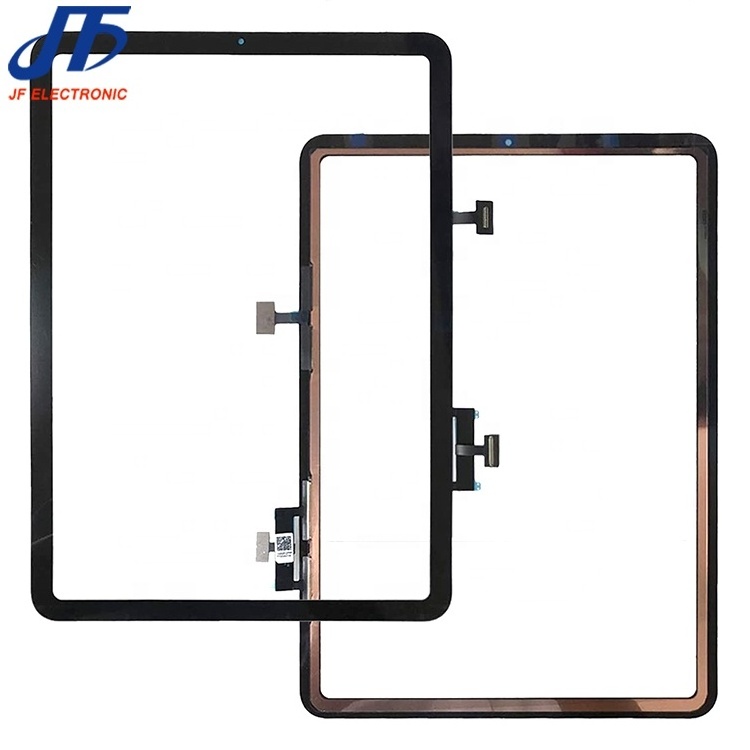 2020 NEW LCD front panel touch glass screen For Apple iPad air 4 A2316 A2324 A2325 A2072 display Digitizer lens