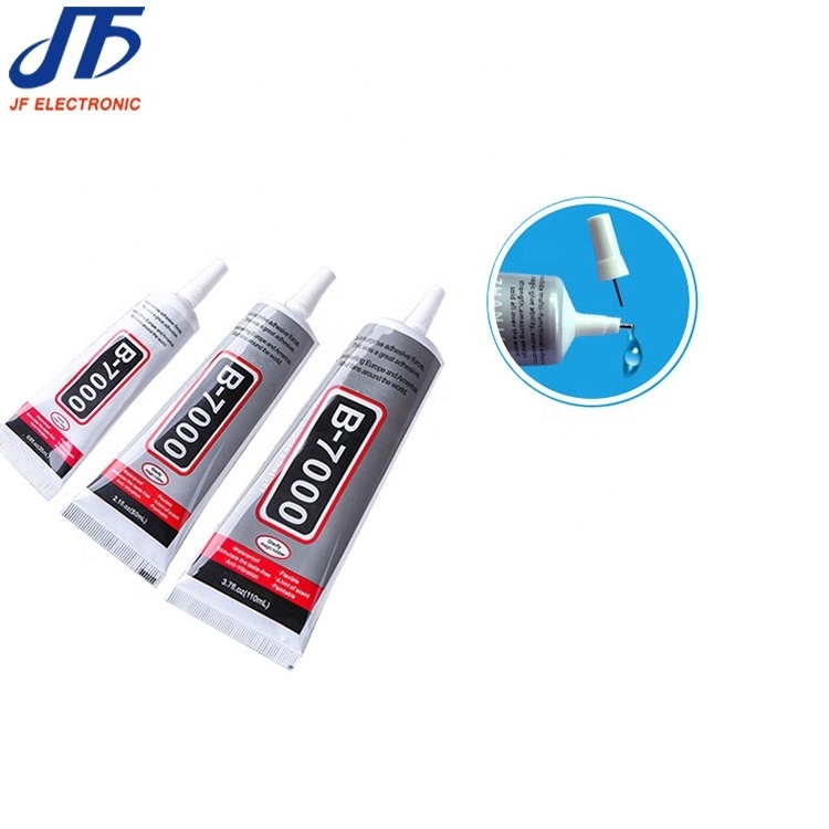 Multipurpose B7000 Medium Adhesives Transparent Liquid Glue 15ml 50ml 110ml