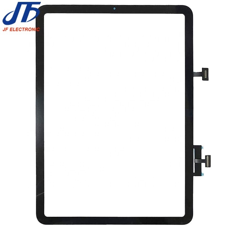 2020 NEW LCD front panel touch glass screen For Apple iPad air 4 A2316 A2324 A2325 A2072 display Digitizer lens