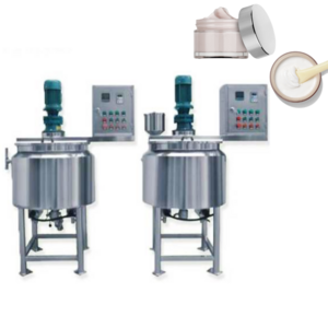 Shampoo Aloe Vera Gel Making Machine Bleach Cleaner Dishwasher Homogenizer Liquid Soap Homogenizing Tank Mixer Machines