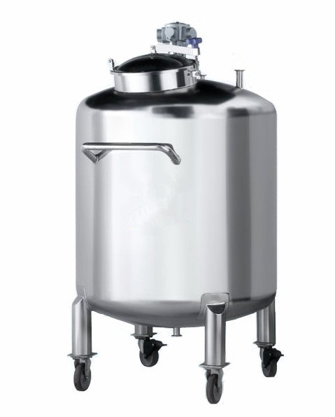 Fresh milk storage tank/Stainless Steel Tank high quality