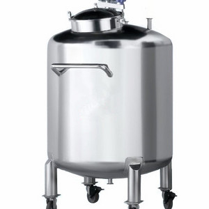 Fresh milk storage tank/Stainless Steel Tank high quality