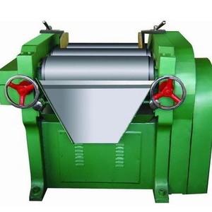 Lab Paint Three Roller Mill