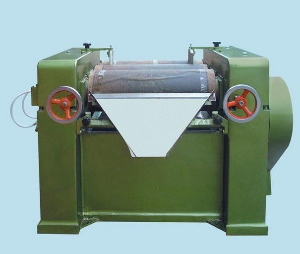 Lab Paint Three Roller Mill