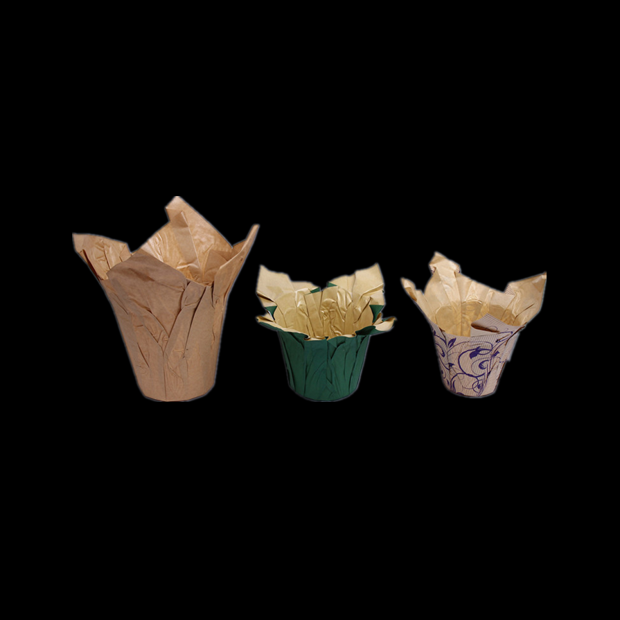 Customization New Design Eco-Friendly Plastic Paper Multi Function Indoor Flower Planter Pots For Cover Stand