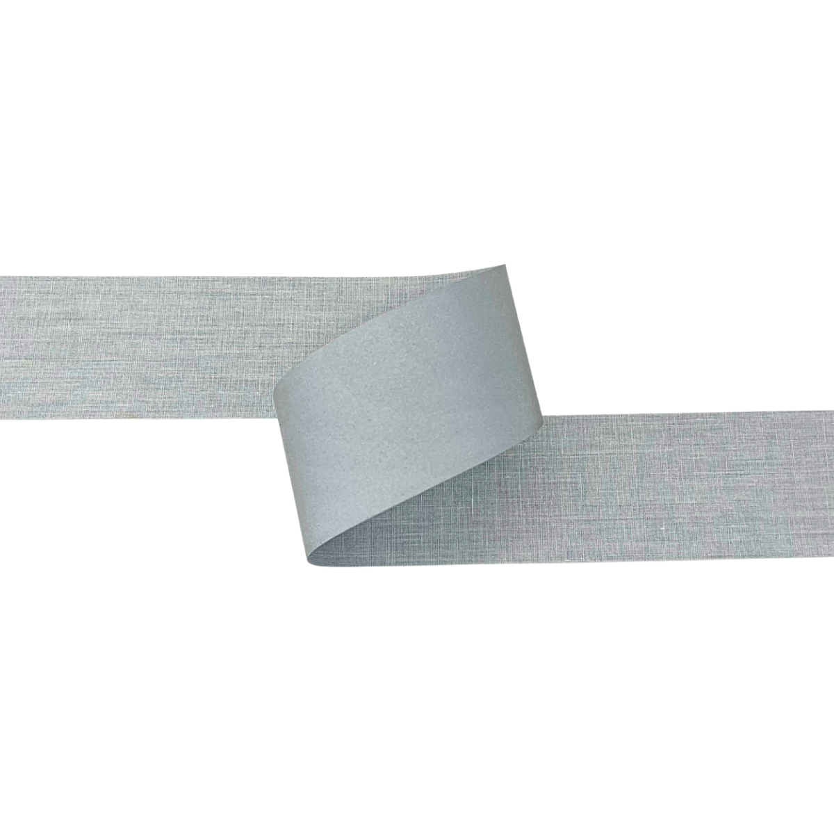 EN20471 ANSI107 Standard High Quality Silver Reflective Fabric Tape 3M For Safety Vest