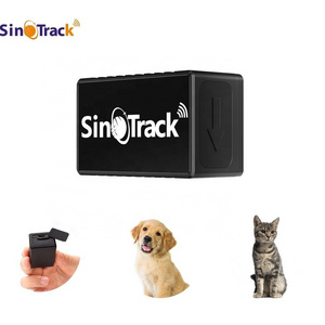 Mini Portable Dog Tracker ST-903 Small Size Tracker Wireless Pet Personal Vehicle GPS Tracking Device