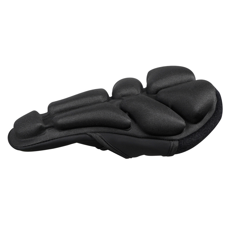 JFT Anti-gravity Airbag Cushion Shock absorbing Inflatable Bike Seat Saddle Cover for mountain bike