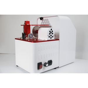 Dental Lab Electric Die Separating Plaster Models Saw Cutting Machine with Built-in Dust Collector