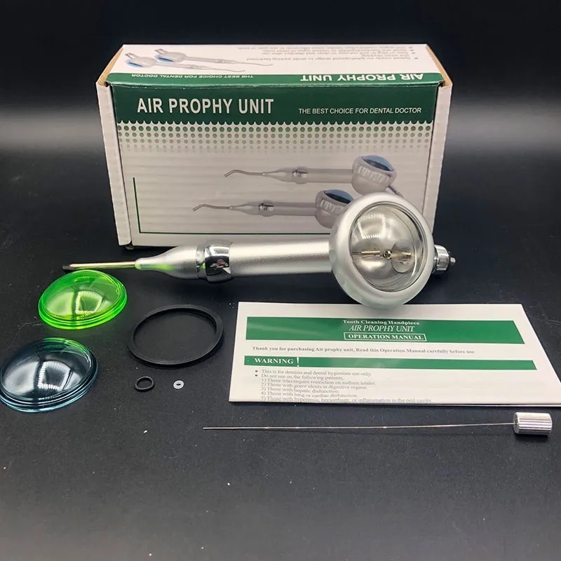 Dental Teeth Cleaning Polishing Air Prophy Unit