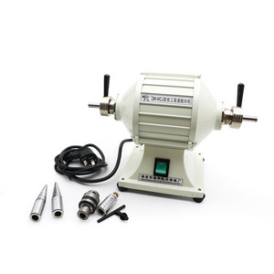 Dental Laboratory Benchtop Polisher Motor Buff Polishing Grinding Machine