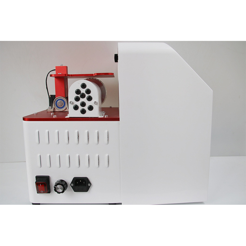 Dental Lab Electric Die Separating Plaster Models Saw Cutting Machine with Built-in Dust Collector