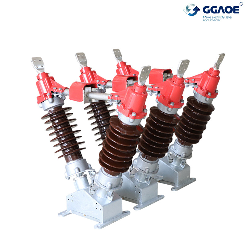 Gw5  30kv 33kV 35kV Outdoor High Voltage Isolating Switch Disconnecting Switch