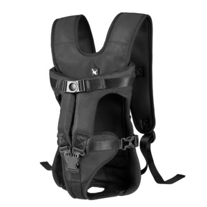 2022 TAIL UP Legs Out Pet Chest Carrier Backpack Safety Travel Bag for Small Medium Dogs Cats