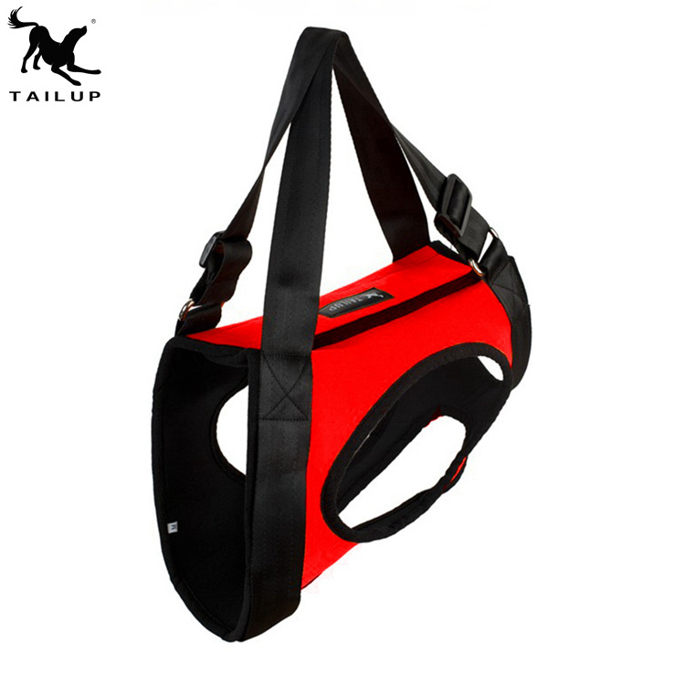 Rear Legs Design Neoprene best selling pet dog sling rehabilitation harness