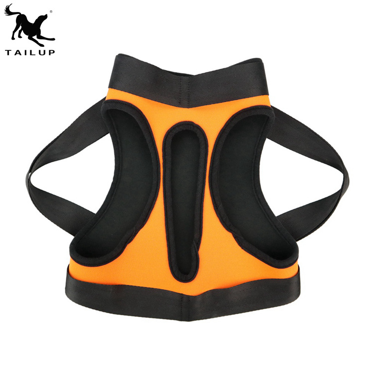 Rear Legs Design Neoprene best selling pet dog sling rehabilitation harness