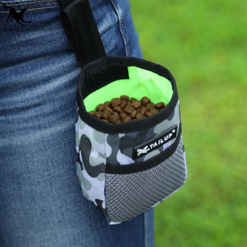 Hot Selling 2022 Cheap Pet Dog Treat Food Pouch for Training