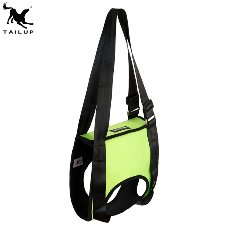 Front and Hind Legs Pet Dog Support Harness Sling