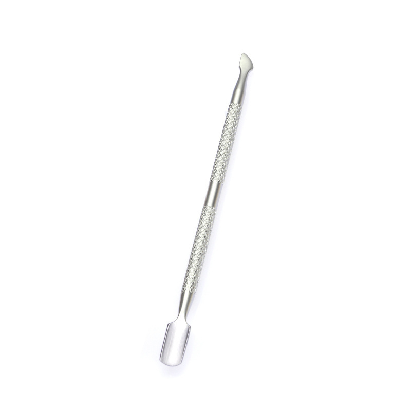 13 cm Stainless Steel Nail Tools Manicure Tools Nail Cuticle Pusher For Cuticle Trimmer Pusher