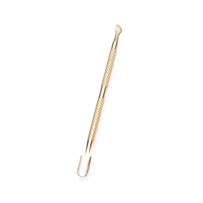 13 cm Stainless Steel Nail Tools Manicure Tools Nail Cuticle Pusher For Cuticle Trimmer Pusher