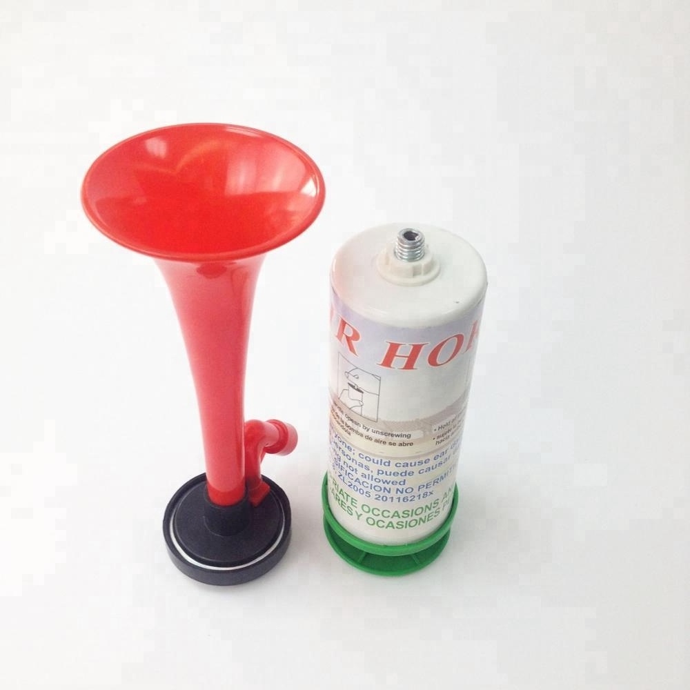 Super Blast Hand Pump Air Horn Never Runs Out For Football Game Cheering