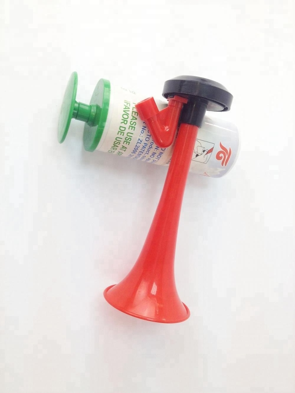 Super Blast Hand Pump Air Horn Never Runs Out For Football Game Cheering