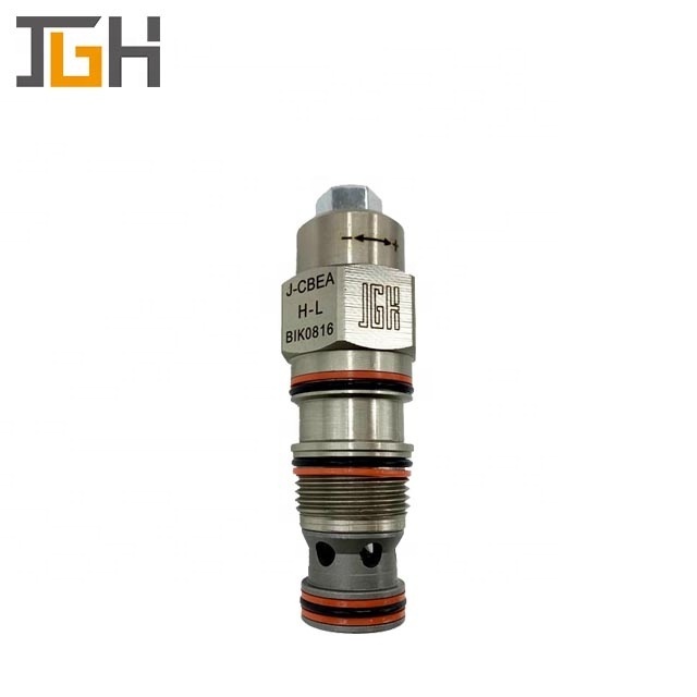 J-CBCA Hydraulic Counterbalance Cartridge Valve