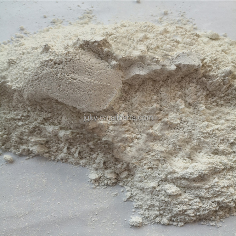 China Factory Purify Oil Bentonite Bleaching Clay for Sale Food Grade Calcium Bentonite Clay Powder