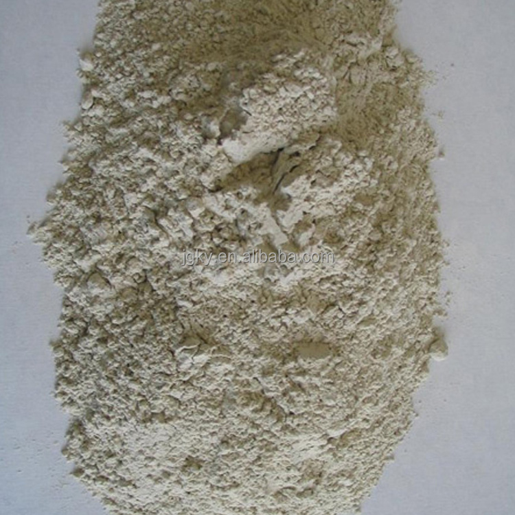 High quality bentonite clay sodium calcium bentonite Organic bentonite for casting foundry