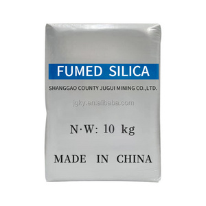 China factory supply nano amorphous silica powder hydrophilic fumed silica