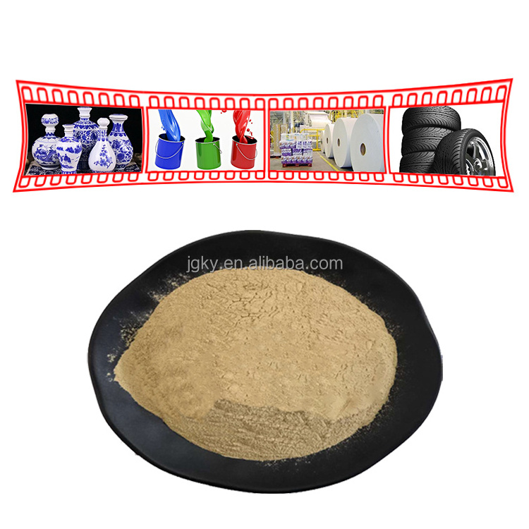 China Factory Purify Oil Bentonite Bleaching Clay for Sale Food Grade Calcium Bentonite Clay Powder