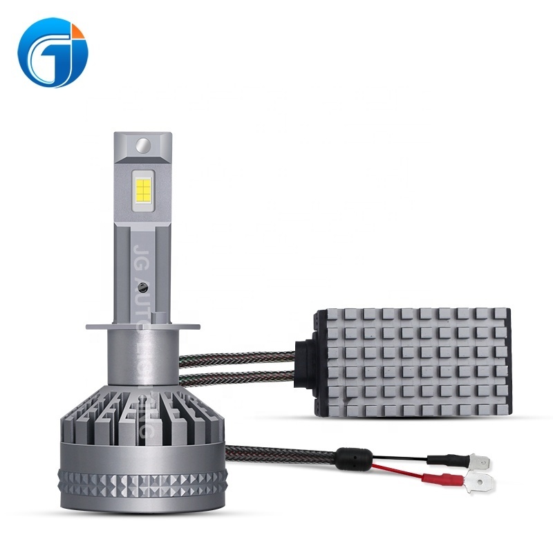 JG Q7 Super Bright 100W 24000LM H1 H7 H8 H11 9005 HB3 9006 HB4 9012 canbus led Headlight Auto Car H4 Led Headlight bulbs