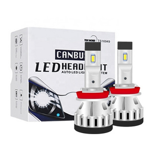 72W 12000LM H4 Led Car Headlight bulbs H7 Brightest led car bulb H1 H3 car lamp H13 led light bulbs auto led headlights