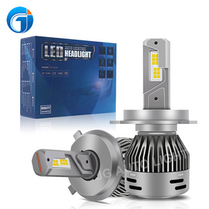 A5 High Power 300W 50000LM Car LED Lights CSP 7035 H1 H3 H11 9006 9012 H4 Canbus Luces Bombillos Auto H7 Led Fog HeadLight Bulb