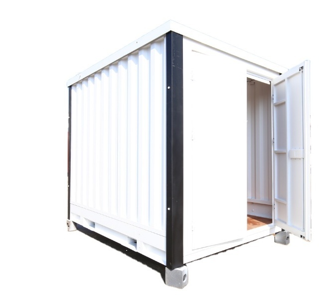 16f Portable Storage Container Mobile Storage Units Factory price for sale folding prefab house Mini Shipping Container