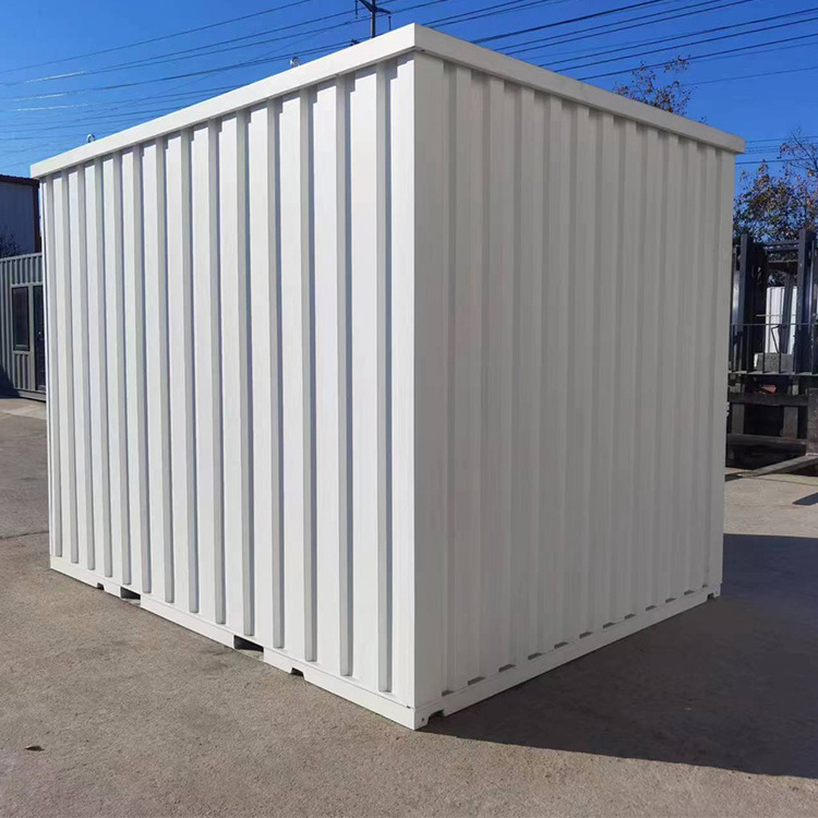 Prefab Storage Cabin Kit Folding Portable Container Warehouse Tiny House Prefabricated Modular Shipping Container