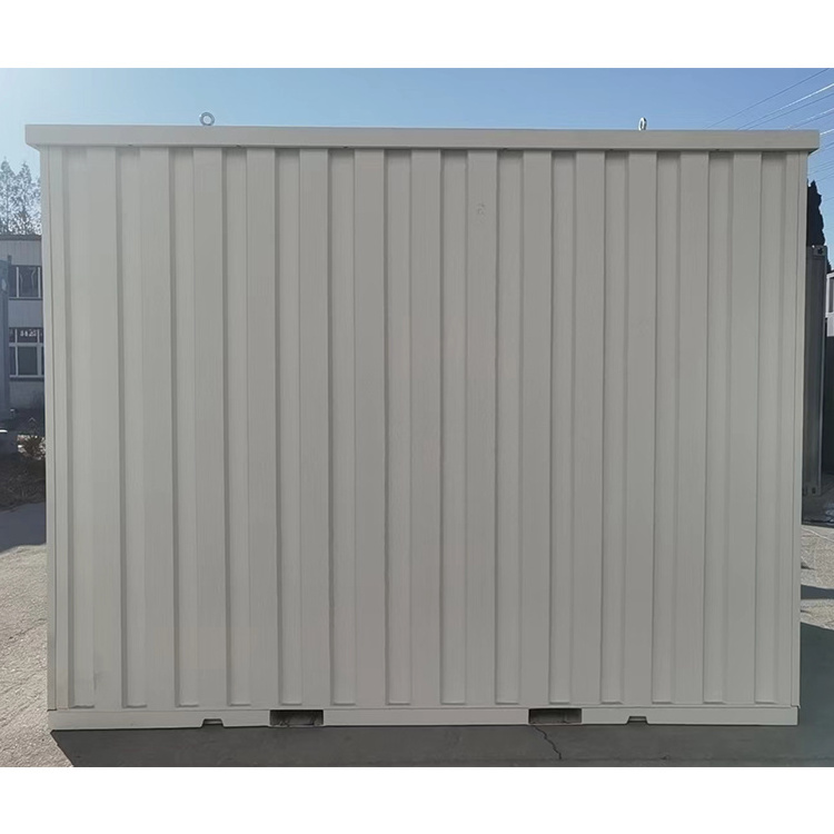 Prefab Storage Cabin Kit Folding Portable Container Warehouse Tiny House Prefabricated Modular Shipping Container