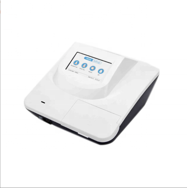 High Accuracy portable machine portable glycosylated a1c test hba1c hemoglobin analyzer