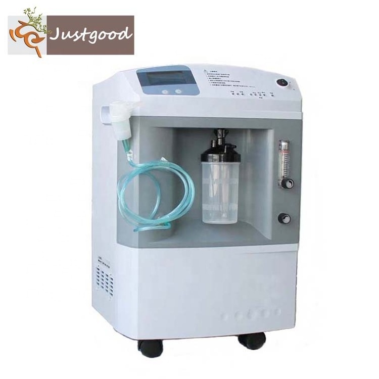 Hot selling Hospital medical  portable  1l 2l 5l price 10 l  10 liter 10 lpm oxygen concentrator