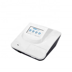 High Accuracy portable machine portable glycosylated a1c test hba1c hemoglobin analyzer