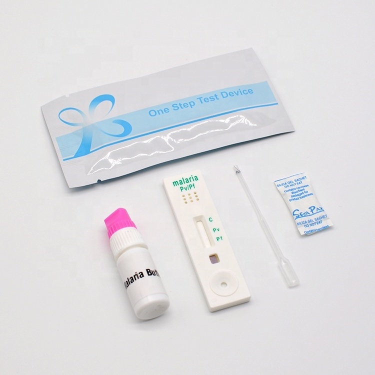 Good machine making rdt box de malaria rapid diagnostic test kits