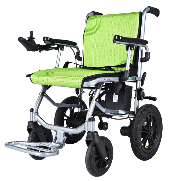 2023 New handicapped stand up standing ultra light weight charger power wheel wheelchair whill electric wheelchair