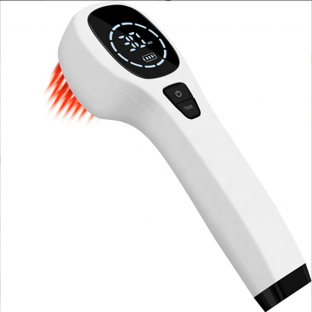 High intensity medical device pain treatment human bone articular 980 nm light laser therapy device